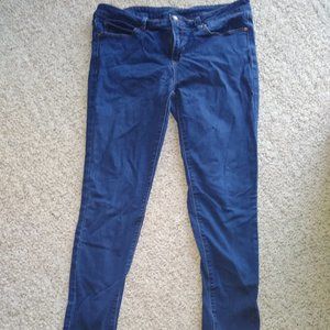 JCPenney Skinny Jeans Size 12